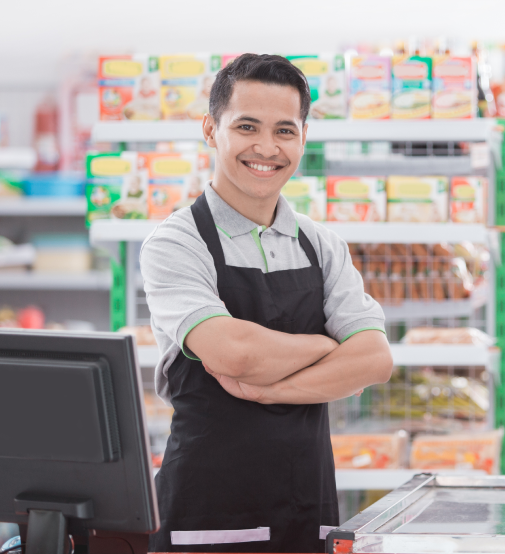 Qasir Kasir Toko Retail